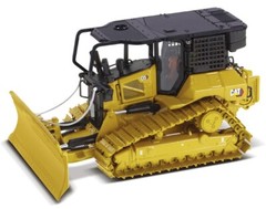 Die Cast Masters D5 LGP Fire Dozer Caterpillar NEW 1:50 85952