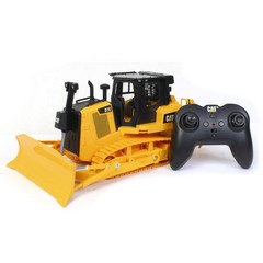 1/24 Caterpillar D7E Dozer Radio Control made of Durable Plastic 25002