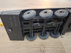 Vintage Gescha 1:50 Diecast P&H -1300 Hydraulic Truck Crane W. Germany