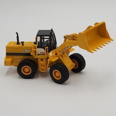 TCM L32 Wheel Loader 1:50 Scale Diecast Construction Model Japan W/Original Box