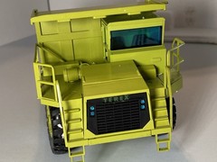 Vintage NZG TEREX 3340 Dump Truck 1/40 Estate Original ••NICE•• Ormandy’s Tag