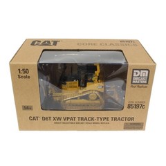 1/50 Caterpillar CAT D6T XW VPAT Track-Type Tractor w/ AccuGrade GPS dozer 85197