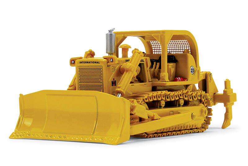 First Gear 80-0303 1/87 Scale International Harvester TD-25 Crawler Dozer
