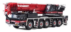 WSI 410225 1:50 Mammoet – Tadano ATF 220G-5 Mobile Crane