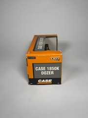Ertl Case 1850K Crawler Dozer 1/50 Scale Die-Cast Construction Model