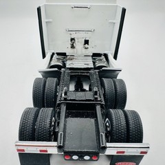 Die-cast Masters 71072 Peterbilt 579 Ultraloft Tractor – White 1/50 (Read Des)