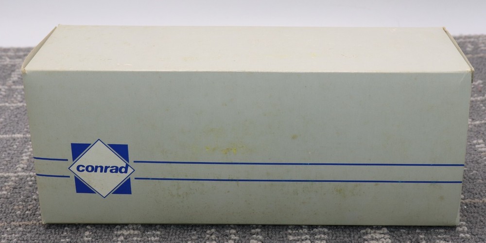 Conrad Hanomag CL 310 Compactor Excavator 1:50 2425 in Box Germany