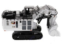 1:87 DM 6060 Hydraulic Mining Front Shovel Excavator Machine Diecast Model