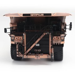 ⭐SPECIAL COPPER FINISH 1:50 CAT 797F TIER 4 MINING TRUCK DIECAST MASTERS 85799⭐
