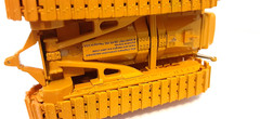 1:50 Allis-Chalmers HD-21 Crawler With Ejector Scraper By First Gear