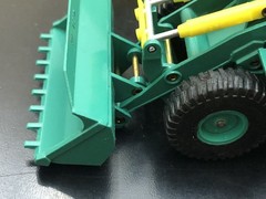 Siku #V 270 Zettelmeyer Lader L 2000 Wheel Loader Diecast Model Boxed – Rare