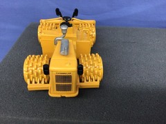 Joal Lot Scraper Sheepsfoot Compactor Excavator CAT Caterpillar Heavy Nice!