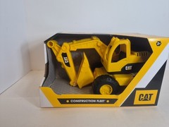 CAT Construction Toys, Construction Fleet 10″ Excavator Toy – Ages 2+ *New