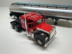 Diapet Mack truck Tank-Lorry 1:50 Yonezawa Toys Made In Japan