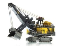 P&H 4100XPC Mining Rope Shovel Weathered Weiss Bros 1:160 Scale #WBR022-1802 New