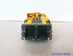 1:50 Epiroc Scooptram ST18 SG Loader Construct Machinery Equipment Diecast Model
