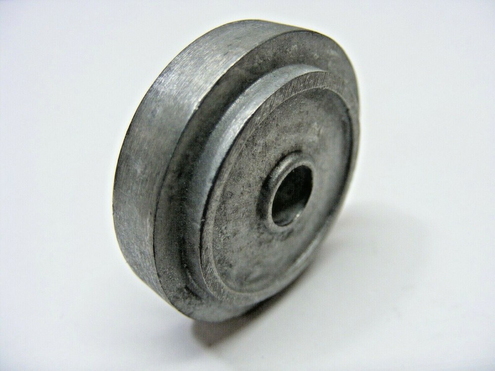 Track Front Idler Wheel for ERTL Caterpillar D6 Bulldozer 1/24th Scale