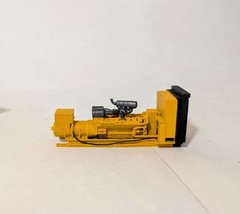 Custom Built 1/87 HO Scale Industrial Diesel Generator. 3D Printed Resin Models