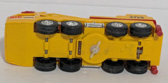 Vintage Toy Crane Truck. «Big Crane» «P.W.D 4136» Made in Hong Kong