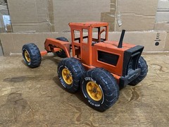Tonka Grader MR-970 Orange