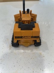 Case 850B Bulldozer 1:35 scale NZG Modelle No 176 West Germany