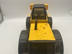 Tonka 952 Construction Front End Loader Excavator Metal & Plastic 18″ Long