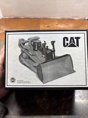 ccm brass 1/87, Cat D11R Cd 086 Of 400!