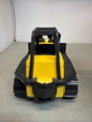 Hasbro 2012 Tonka Yellow Plastic Bulldozer M-7461 Hasbro Funrise #92961