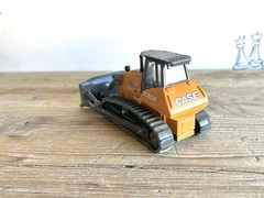 ERTL 1/50 Scale 6 Piece Lot of Case Construction Equipment -Great Mixed Variety!