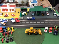 ERTL John Deere 744H 1/50 Scale 7 In Long Front End Loader