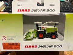 HO Norscot #56017 Claas Jaguar 900 Harvester New