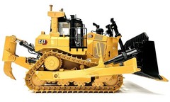 CCM CAT D9 Dozer SU Blade – Single Shank Ripper – 1/24 Scale Diecast 327 of 500