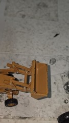 Ertl Case 590 Super L Loader Backhoe Series 2 1:50 Scale
