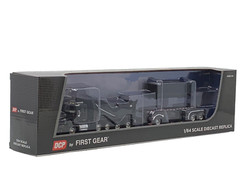 1/64 DCP KENWORTH T880 ROGUE DUMP AND TRANSFER TRAILER