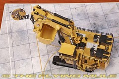 Diecast Masters 1:87 6060 Mining Shovel