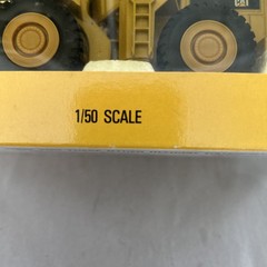 Ertl 2435 1:50 scale die-cast model of a Caterpillar 988B Wheel Loader. Box 4