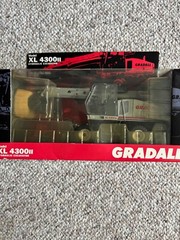 Gradall XL 4300ll Hydraulic Excavator 1:32 Series 1 Die-Cast Model NEW IOB