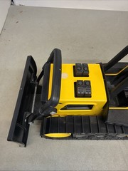 Hasbro 2012 Tonka Yellow Plastic Bulldozer M-7461 Hasbro Funrise #92961