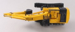 Joal 276 1:50 Diecast Metal KOMAT’SU PC1100LC-6 Avance Excavator And Shovel NIB