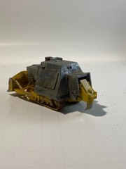 Komatsu D355A dozer Killdozer hotwheels scale *NEW MORE ACCURATE MODEL**