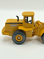 Vintage Ertl Diecast John Deere 744H Wheel Loader 1/50 scale MINT MINT MINT