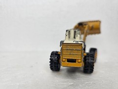 Lot of 2 ERTL Diecast International Harvester 350 Payhauler and 560 Wheel Loader