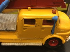 Siku #V 293 Mercedes Kranwagen Crane Truck Diecast Model Boxed – Rare