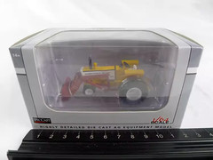 1:64 Speccast Minneapolis-Moline G850 Tractor Loader Farm Machine Diecast Model
