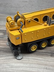 NZG #152 Grove DIE CAST Boom CRANE 1:55 SCALE USED Germany