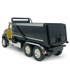 1/50 Dump Truck Construction Equipment Diecast Toy Vehicle Kids Toys Boys Gifts