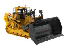 1:50 DM D11T CD Carrydozer Construction Bulldozer Machine Diecast Model