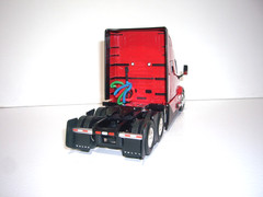 FIRST GEAR 1/50 VOLVO VNL 860 WITH SLEEPER SAME SCALE AS DIECAST MASTERS