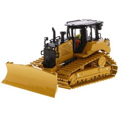 CAT Caterpillar D6 XE LGP Track Type Tractor Dozer with VPAT Blade and Operator