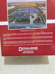 First Gear Challenge Manufacturing 1/32 Diecast Metal Stamping Press 99-0595